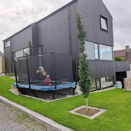 Apartment Modern And Comfortable In Attractive Neighborhood Stavanger
