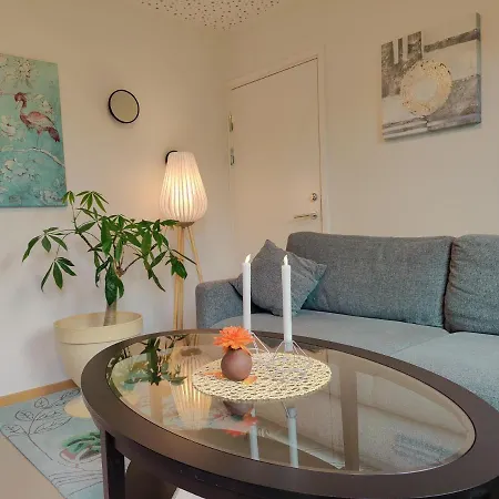 Apartment Modern And Comfortable In Attractive Neighborhood Stavanger