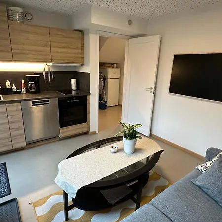 Apartament Modern And Comfortable In Attractive Neighborhood Stavanger