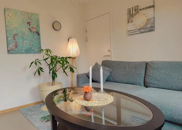 Lägenhet Modern And Comfortable In Attractive Neighborhood Stavanger