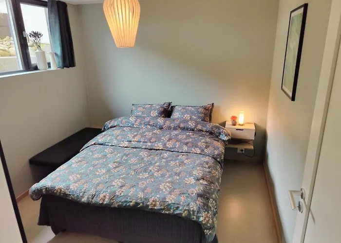 Modern And Comfortable In Attractive Neighborhood Lägenhet Stavanger