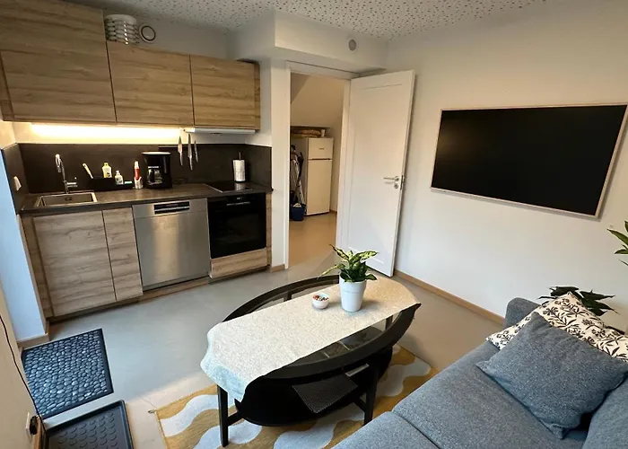 Lägenhet Modern And Comfortable In Attractive Neighborhood Stavanger