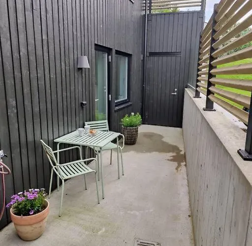 Modern And Comfortable In Attractive Neighborhood Apartmán Stavanger