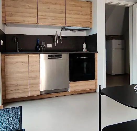 Apartmán Modern And Comfortable In Attractive Neighborhood Stavanger